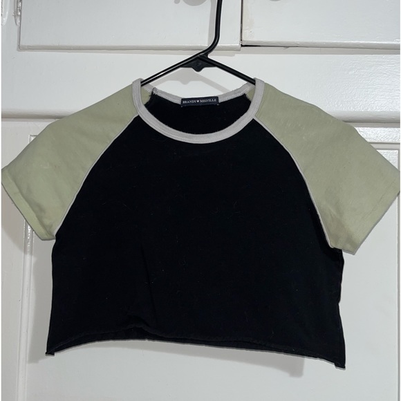 brandy melville crop top - Picture 1 of 4